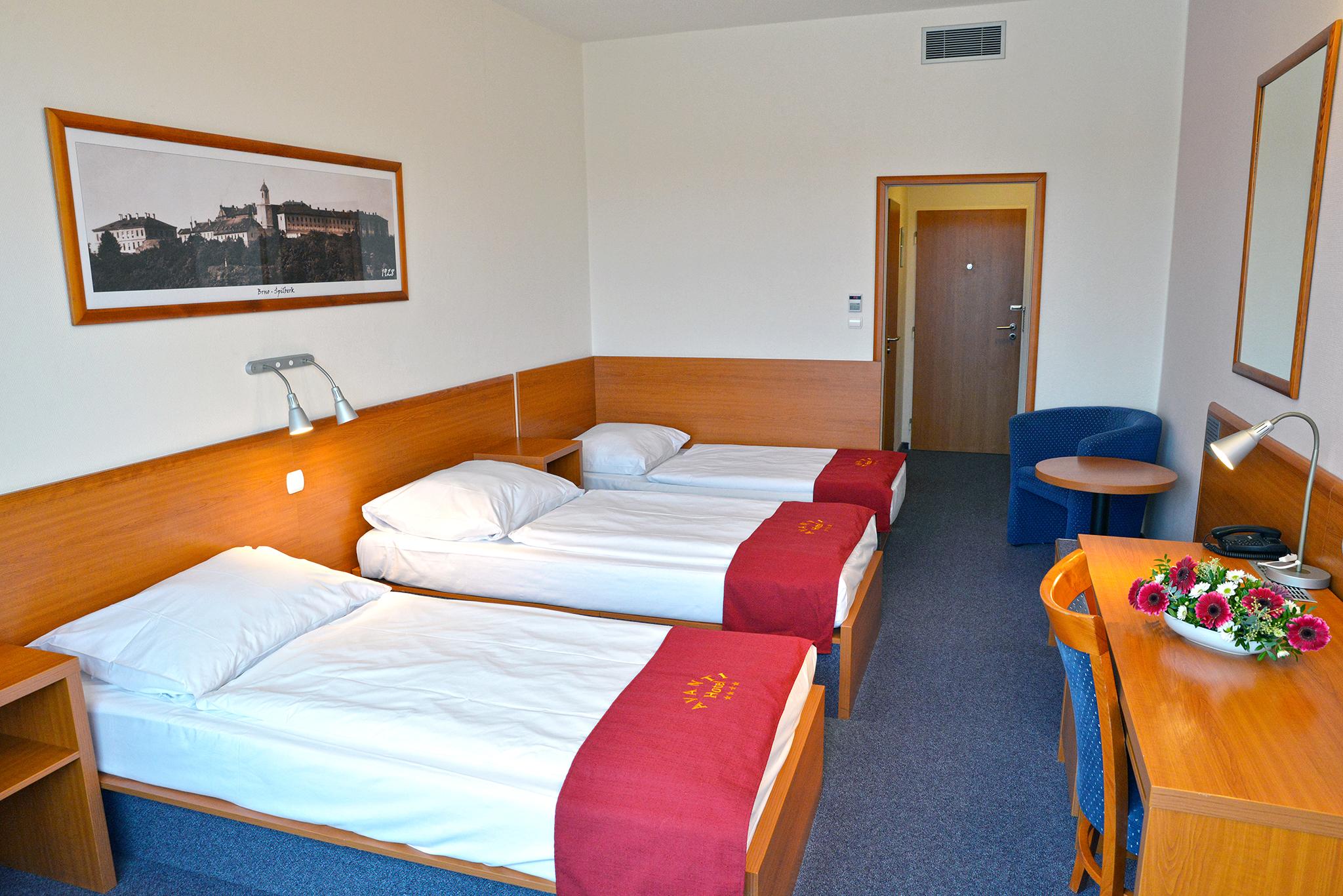 อาแวนติ โอเทล เบรอโน Hotel เบอร์โน ภายนอก รูปภาพ
